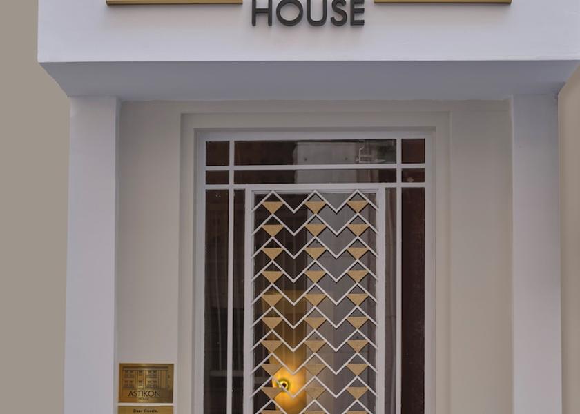 Attica Athens Facade