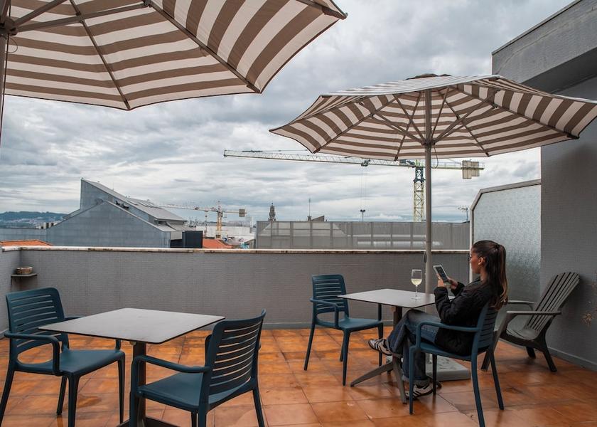 Porto Porto Terrace/patio