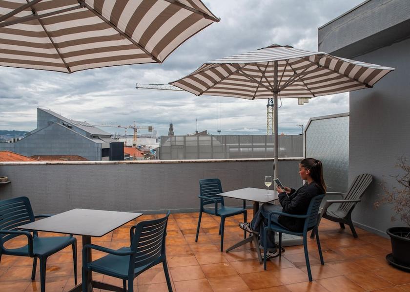 Porto Porto Terrace/patio