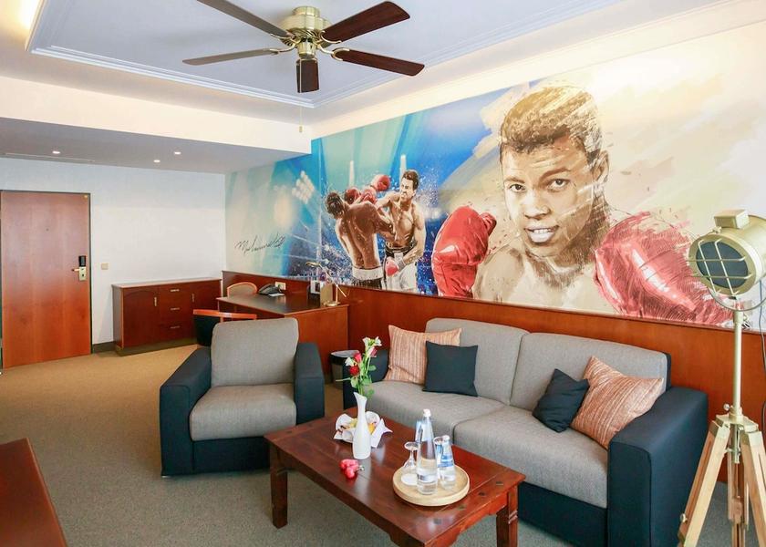 Saxony Riesa Room