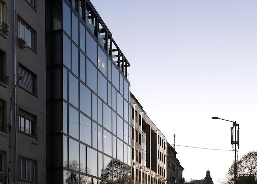  Sofia Facade