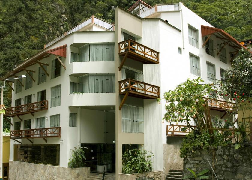 Cusco Region Machu Picchu Hotel Exterior