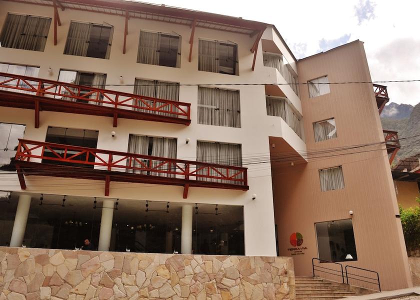 Cusco Region Machu Picchu Front of property
