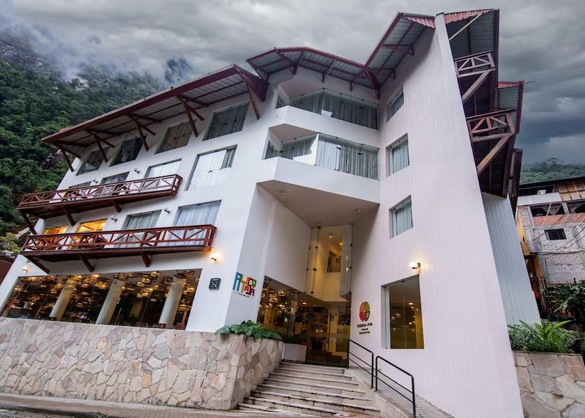 Cusco Region Machu Picchu Front of property