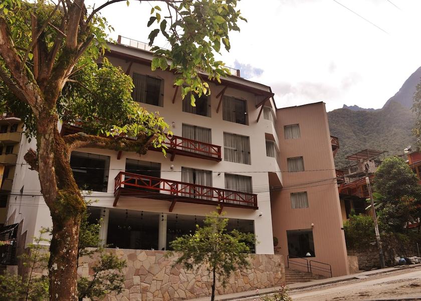 Cusco Region Machu Picchu Front of property