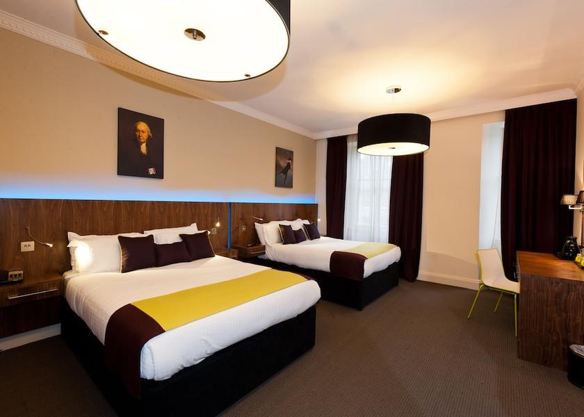 Scotland Edinburgh Room