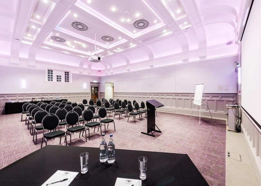 Scotland Edinburgh Meeting Room