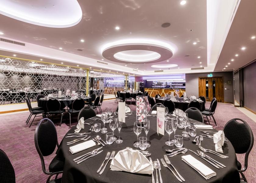 Scotland Edinburgh Banquet Hall