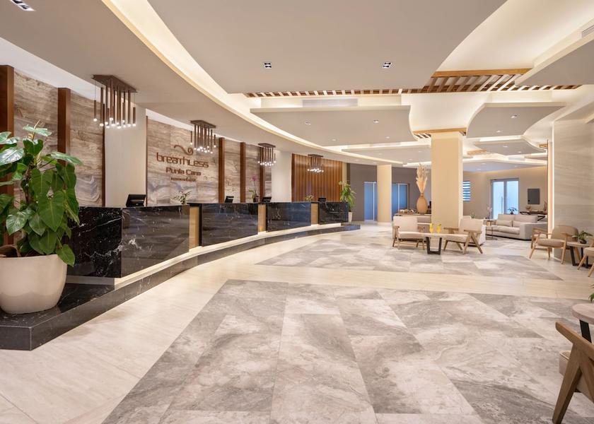 La Altagracia Punta Cana Reception