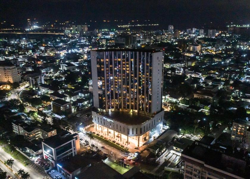 Faro District Lagos Primary image