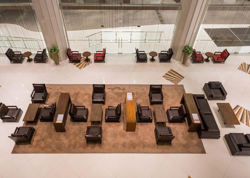 Faro District Lagos Interior Entrance