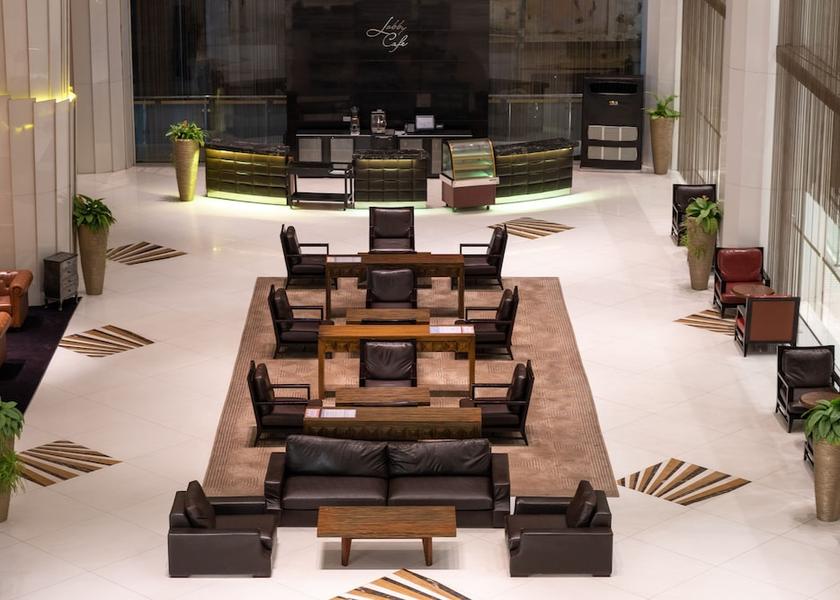 Faro District Lagos Reception