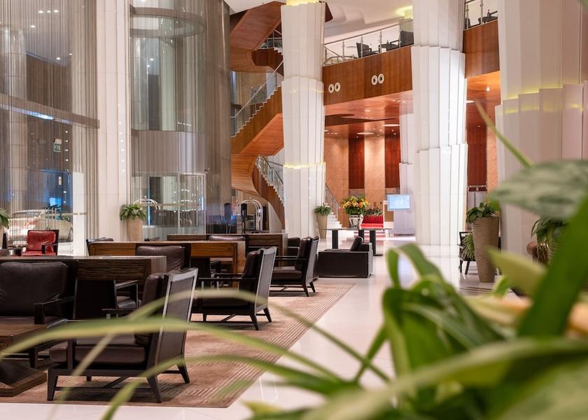 Faro District Lagos Reception