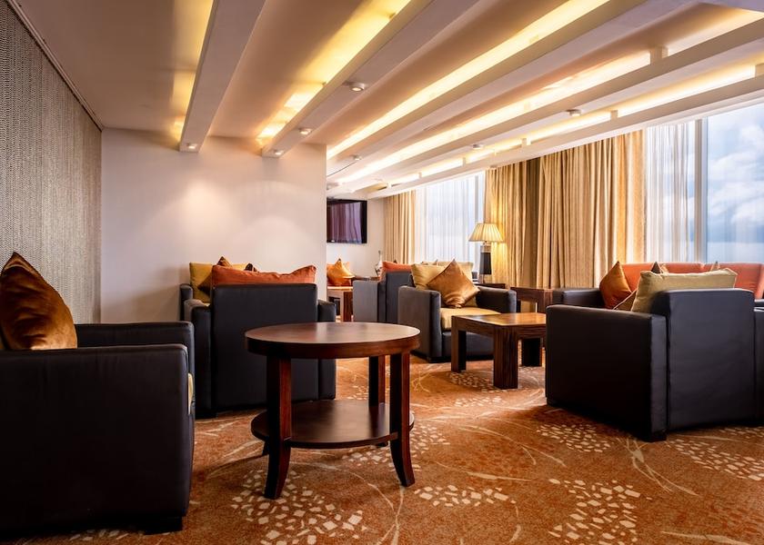 Lagos Lagos Executive lounge