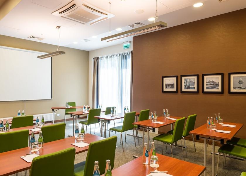 East Pomeranian Voivodeship Gdansk Meeting Room