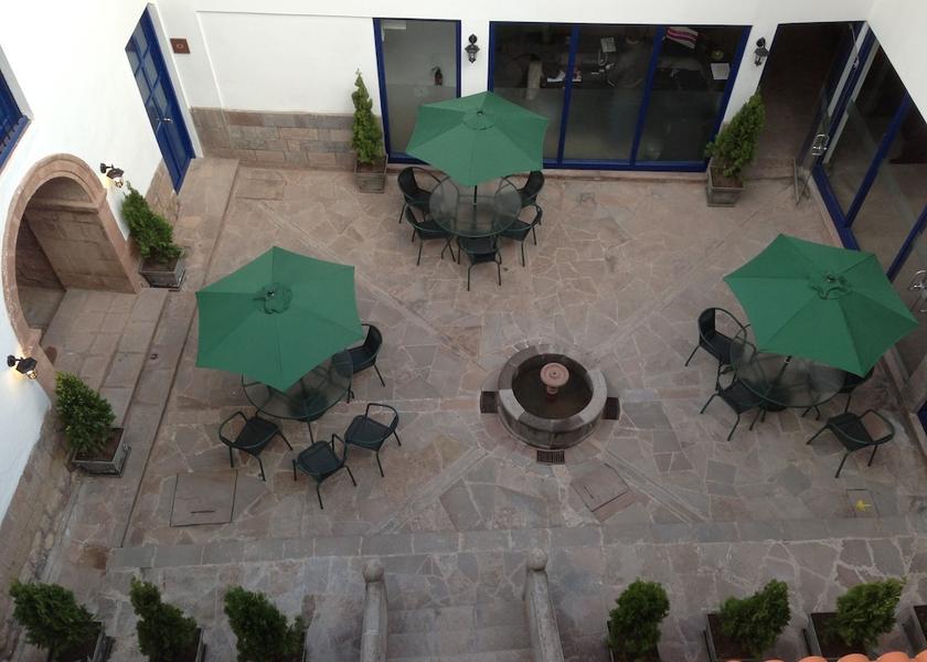 Cusco Region Cusco Courtyard