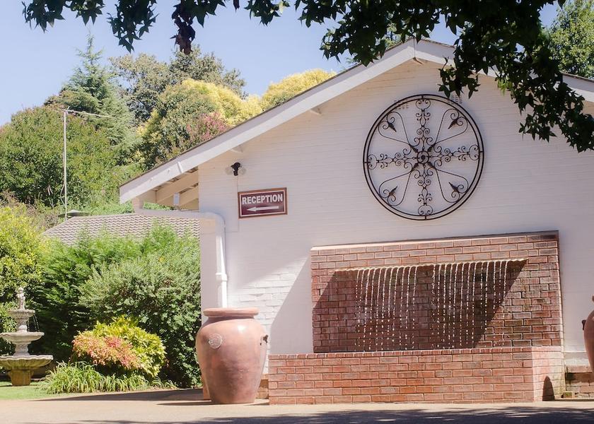 KwaZulu-Natal Nottingham Road Fountain
