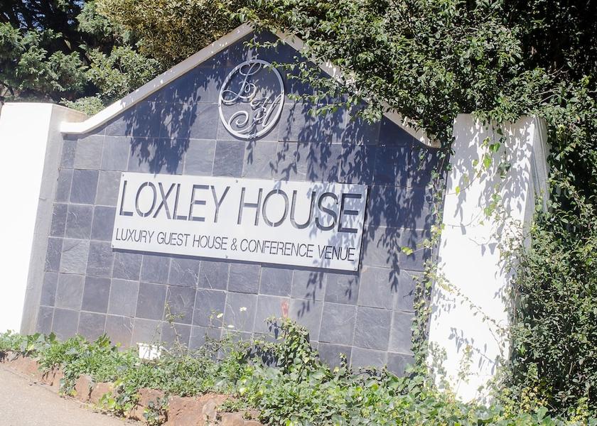 KwaZulu-Natal Nottingham Road Property entrance