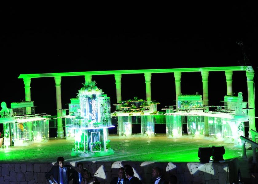North Governorate Ehden Outdoor wedding area