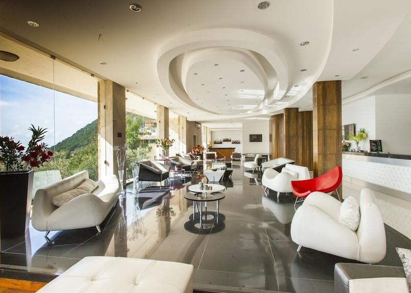 North Governorate Ehden Lobby