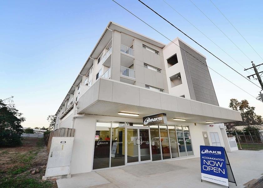 Queensland Moranbah Exterior Detail