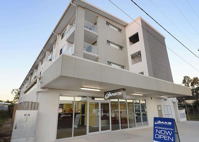 Queensland Moranbah Exterior Detail