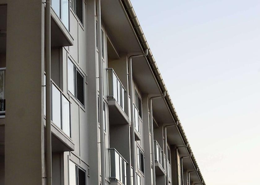 Queensland Moranbah Exterior Detail