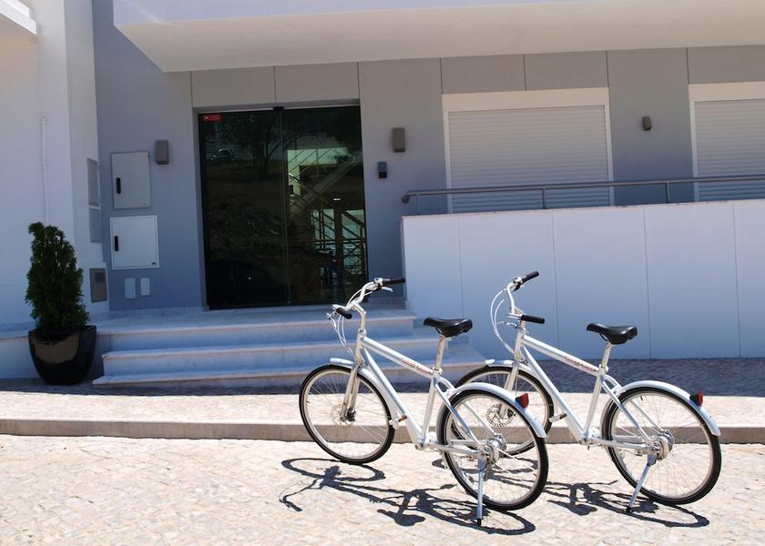 Faro Loulé Bicycling