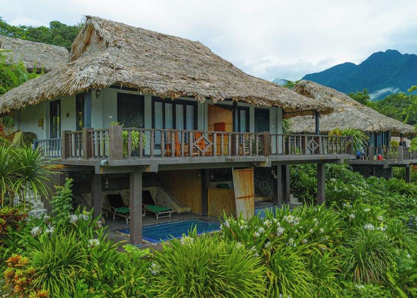 Phu Tho Province Mai Chau Exterior