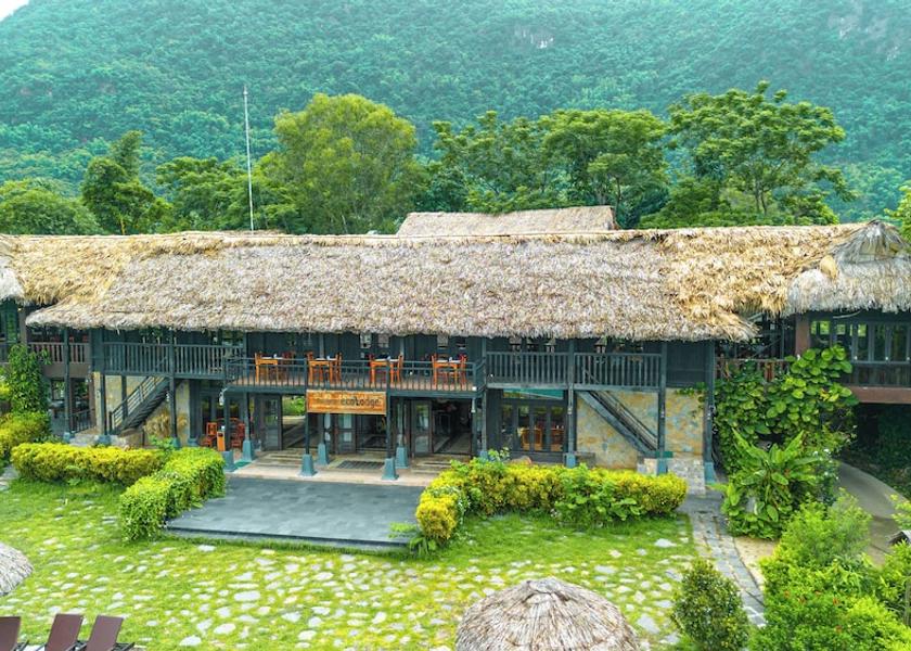 Phu Tho Province Mai Chau Front of property