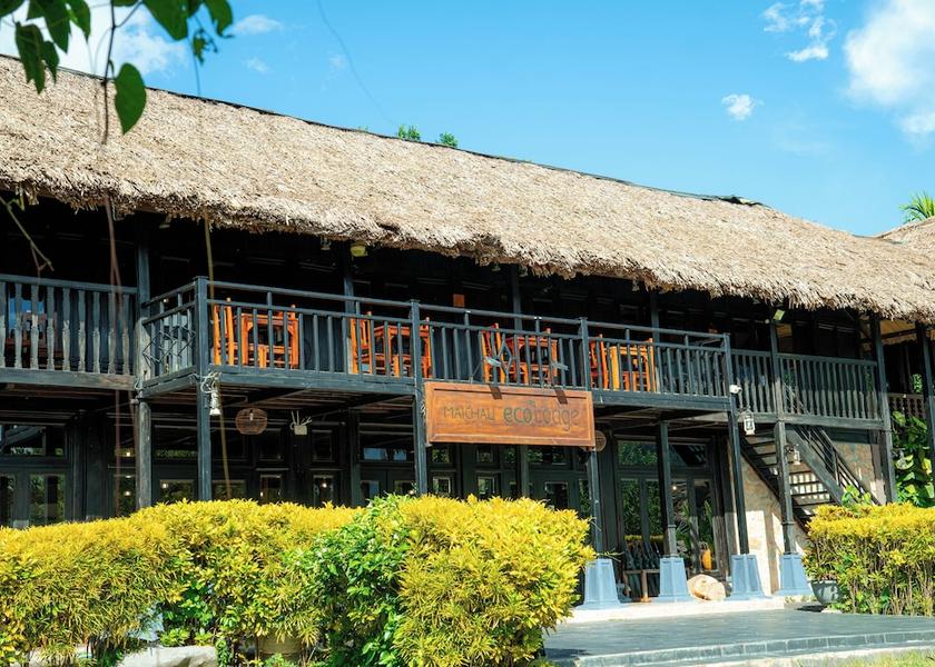 Phu Tho Province Mai Chau Outdoor pool