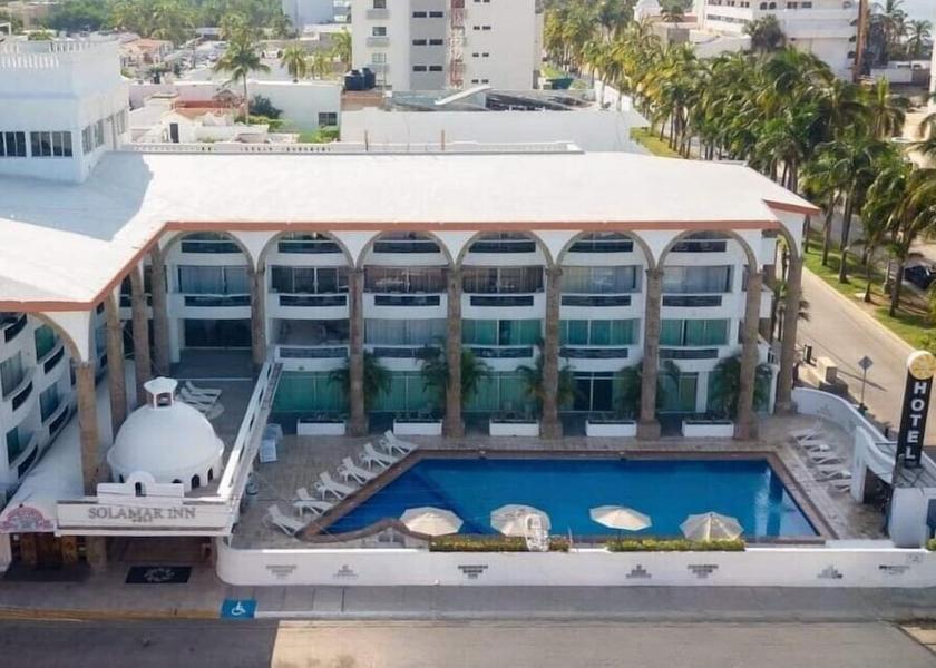 Sinaloa Mazatlán Front of property