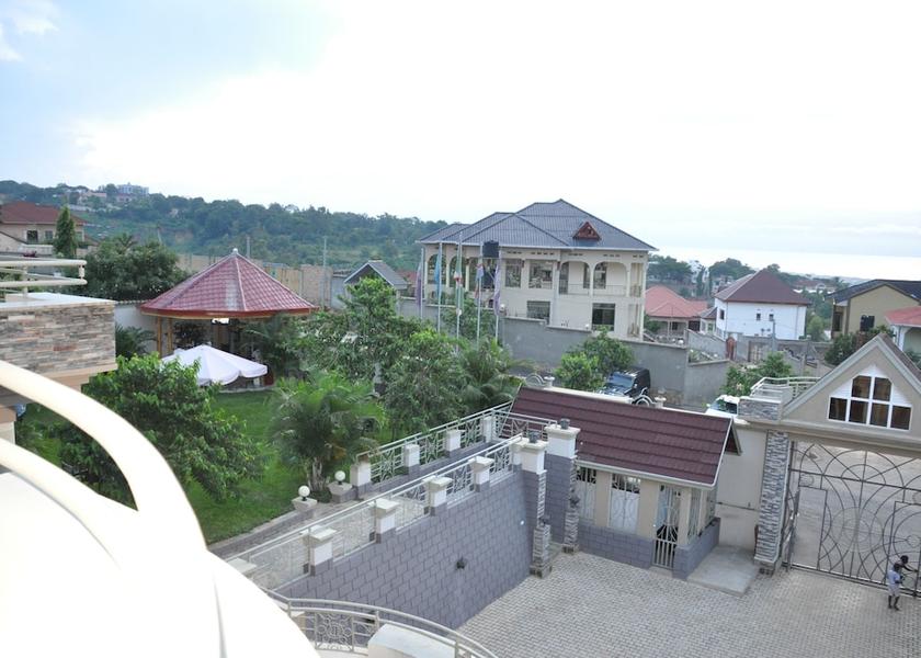  Bujumbura View from Property