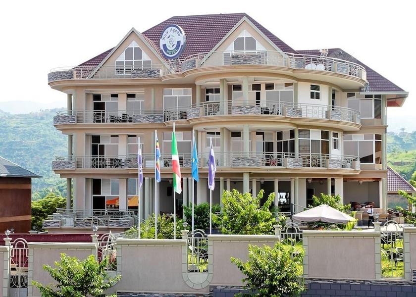  Bujumbura Facade