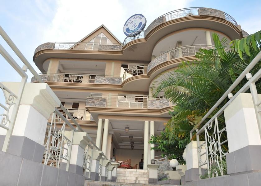  Bujumbura Entrance
