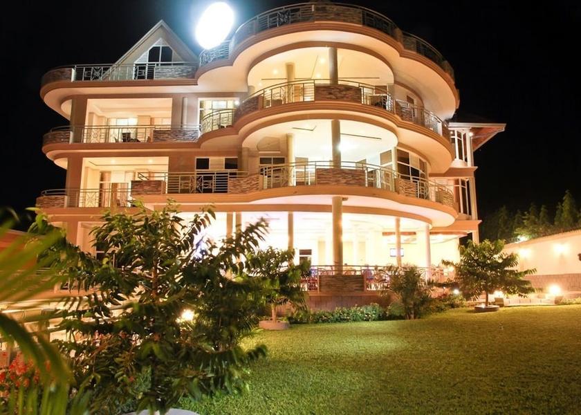  Bujumbura Facade
