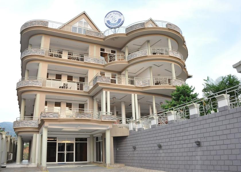  Bujumbura Facade
