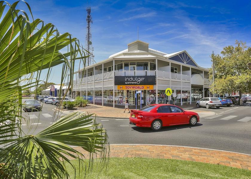 Victoria Mildura Facade