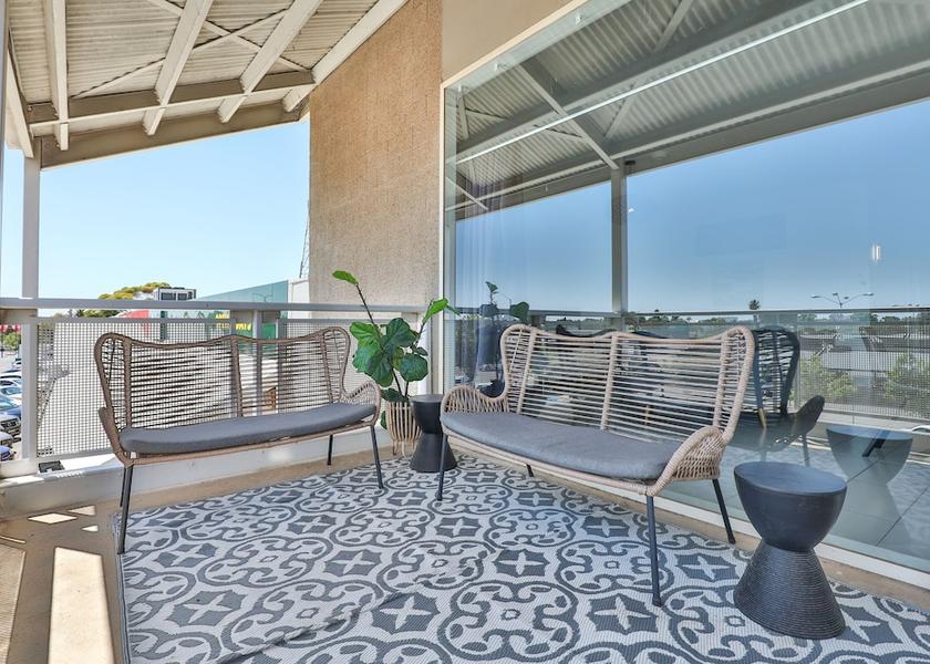 Victoria Mildura Terrace