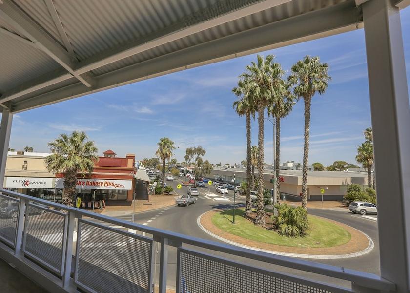 Victoria Mildura Balcony