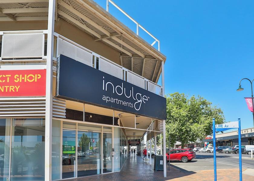 Victoria Mildura Terrace