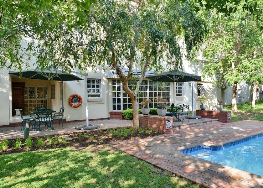 North West Rustenburg Garden