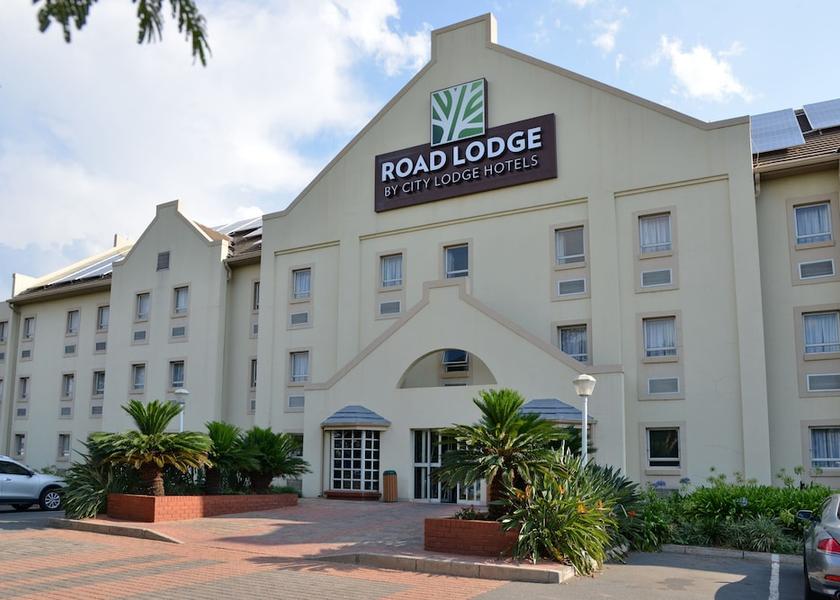 North West Rustenburg Entrance