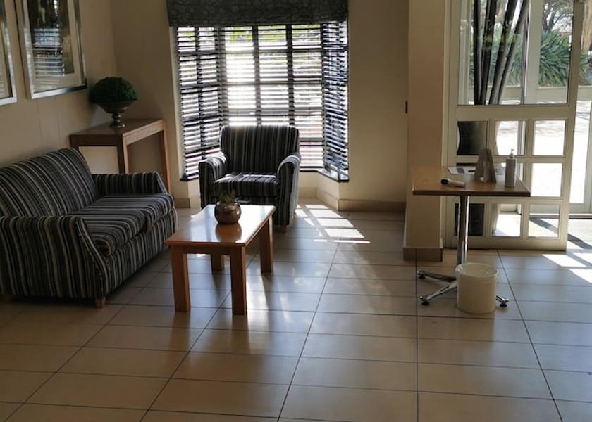 North West Rustenburg Lobby