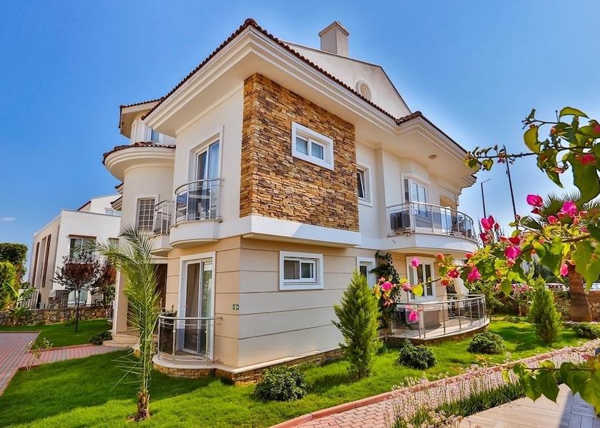 Mugla Fethiye Facade