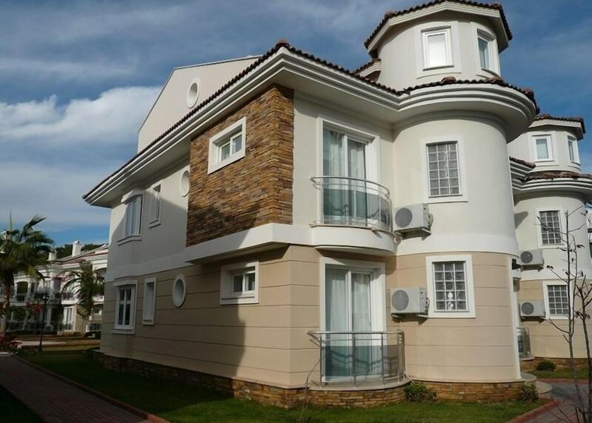 Mugla Fethiye Facade