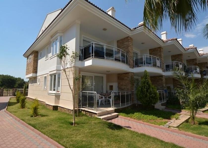 Mugla Fethiye Facade