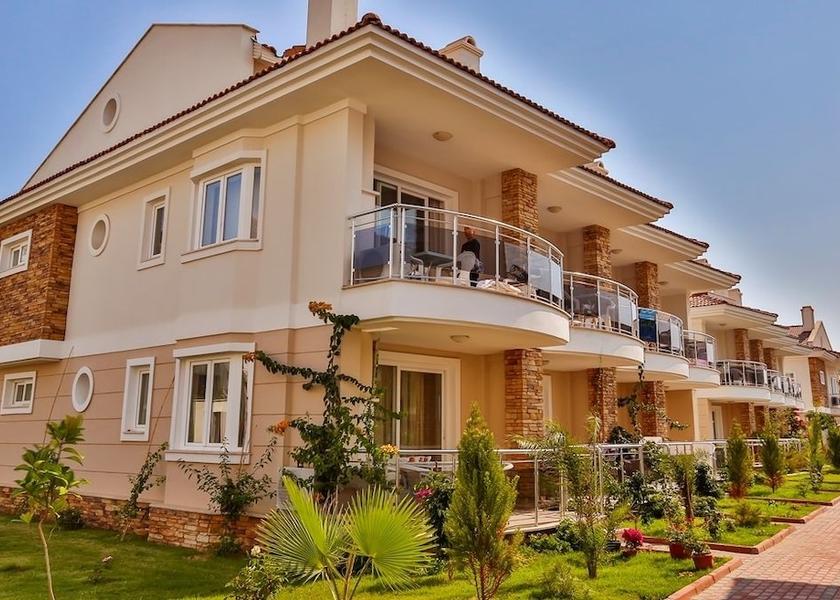 Mugla Fethiye Facade