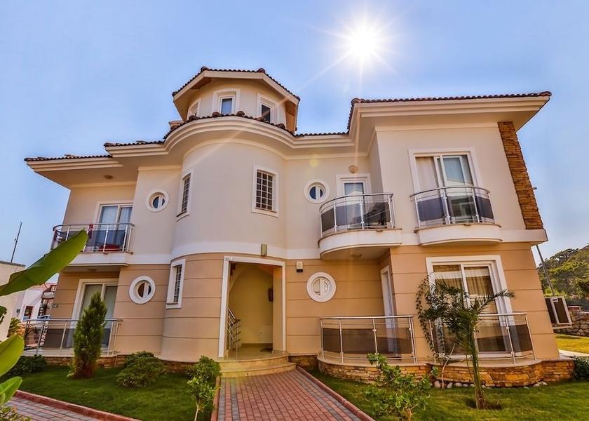 Mugla Fethiye Facade