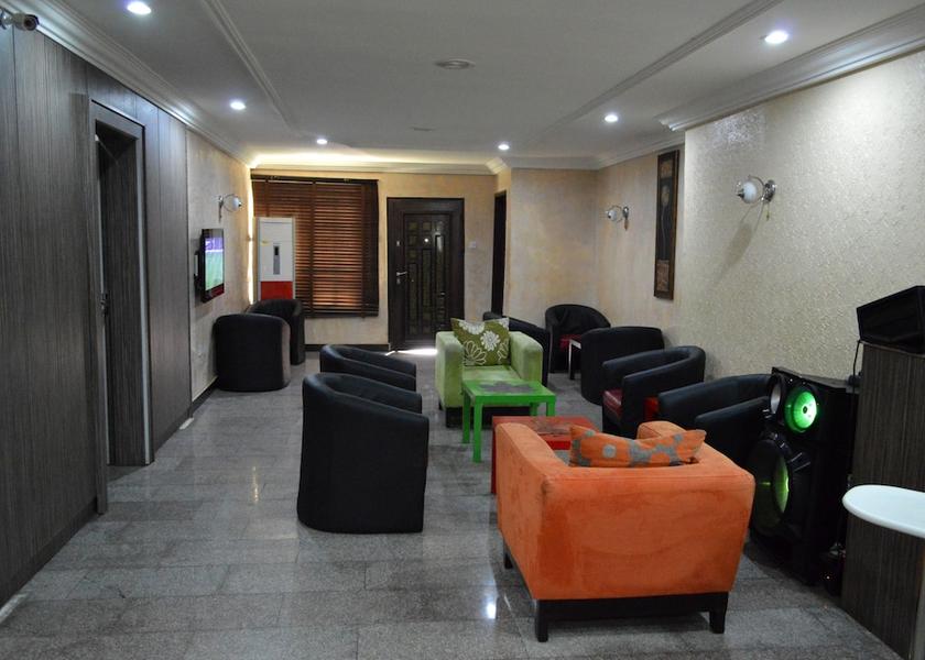  Abuja Lobby